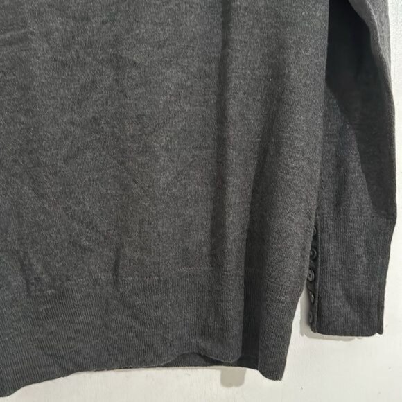 Gap Small Dark Gray Sweater With Tags - Picture 5 of 6
